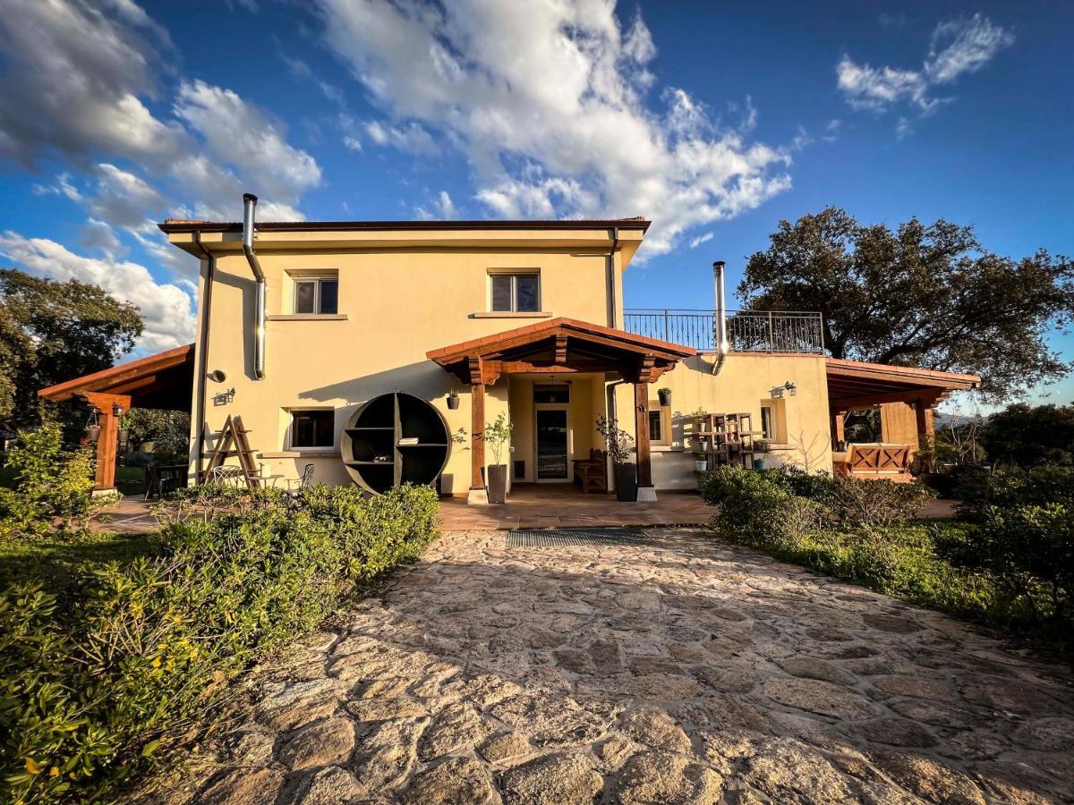 Adorable chalet en finca privada de 3 hectáreas Villa La Iglesuela Exterior foto